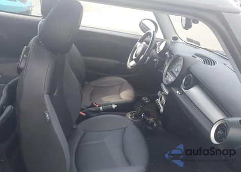 2009 Mini Cooper из США, поврежденный, VIN WMWMF33559TW74873